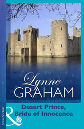 Lynne Graham: Desert Prince, Bride of Innocence