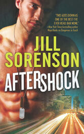 Jill Sorenson: Aftershock