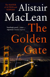Alistair MacLean: The Golden Gate