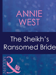 Annie West: The Sheikh's Ransomed Bride