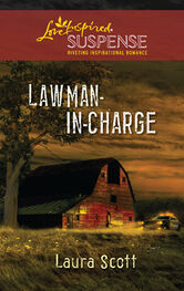 Laura Scott: Lawman-in-Charge