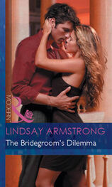 Lindsay Armstrong: The Bridegroom's Dilemma