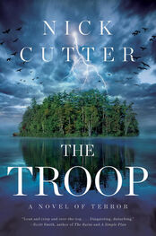 Nick Cutter: The Troop
