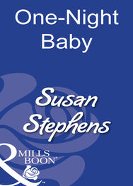 Susan Stephens: One-Night Baby