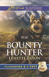 Lynette Eason: Bounty Hunter