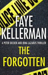 Faye Kellerman: The Forgotten