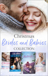 Rebecca Winters: Christmas Brides And Babies Collection