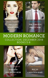 Chantelle Shaw: Modern Romance December Books 5-8