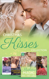 Lucy Monroe: Christmas Kisses Collection