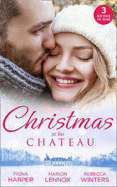 Rebecca Winters: Christmas At His Chateau