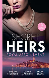 Carol Marinelli: Secret Heirs: Royal Appointment