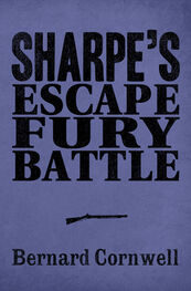 Bernard Cornwell: Sharpe 3-Book Collection 4