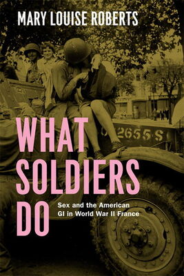Mary Roberts What Soldiers Do