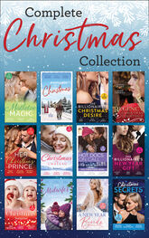Lucy Monroe: The Complete Christmas Collection