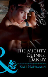 Kate Hoffmann: The Mighty Quinns: Danny