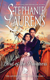 Stephanie Laurens: Lord Of The Privateers
