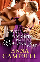 Anna Campbell: Seven Nights In A Rogue's Bed