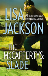 Lisa Jackson: The Mccaffertys: Slade