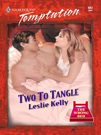 Leslie Kelly: Two to Tangle