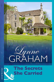 Lynne Graham: The Secrets She Carried