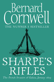 Bernard Cornwell: Sharpe’s Rifles