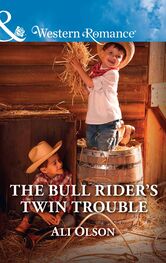 Ali Olson: The Bull Rider's Twin Trouble