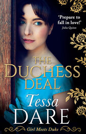 Tessa Dare: The Duchess Deal