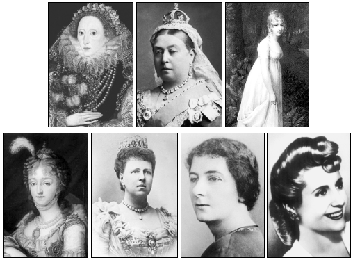 Елизавета Английская Елизавета Тюдор 1 Добрая королева Бесс В последнее - фото 1