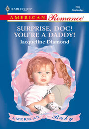 Jacqueline Diamond: Surprise, Doc! You're A Daddy!