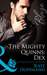 Kate Hoffmann: The Mighty Quinns: Dex