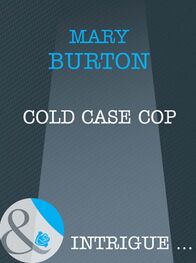 Mary Burton: Cold Case Cop