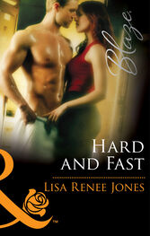Lisa Renee Jones: Hard and Fast
