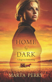 Marta Perry: Home by Dark