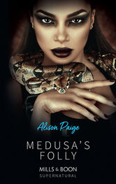 Alison Paige: Medusa's Folly