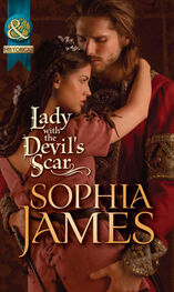 Sophia James: Lady with the Devil's Scar