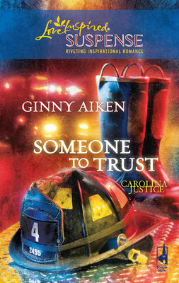 Ginny Aiken Someone to Trust