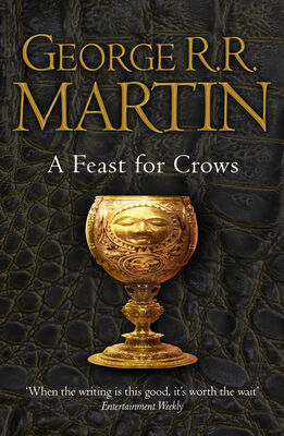 George R.R. Martin A Feast for Crows
