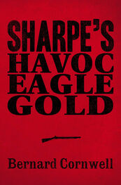 Bernard Cornwell: Sharpe 3-Book Collection 2