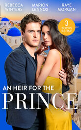 Rebecca Winters: An Heir For The Prince