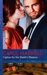 Carol Marinelli: Captive For The Sheikh's Pleasure