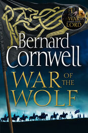 Bernard Cornwell: War of the Wolf