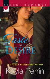 Kayla Perrin: Taste of Desire