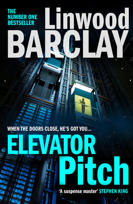 Linwood Barclay Elevator Pitch
