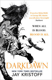Jay Kristoff: Darkdawn