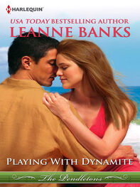 Leanne Banks: Playing with Dynamite