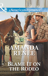 Amanda Renee: Blame It on the Rodeo