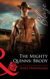 Kate Hoffmann: The Mighty Quinns: Brody