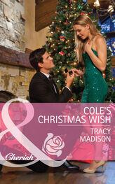 Tracy Madison: Cole's Christmas Wish