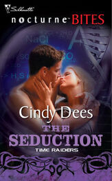 Cindy Dees: Time Raiders: The Seduction