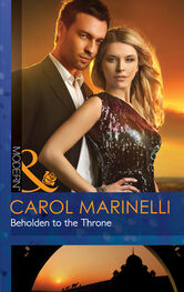 Carol Marinelli: Beholden to the Throne